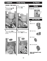 Предварительный просмотр 11 страницы Coffee Queen Ice Princess User Manual