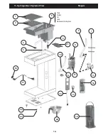 Preview for 14 page of Coffee Queen Mega-A Service Manual