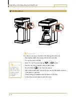 Предварительный просмотр 14 страницы Coffee Queen ORIGINAL LINE A User Manual