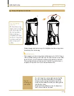 Предварительный просмотр 17 страницы Coffee Queen ORIGINAL LINE A User Manual