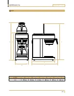 Предварительный просмотр 23 страницы Coffee Queen ORIGINAL LINE A User Manual