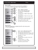 Предварительный просмотр 16 страницы Coffee Queen Prince User Manual