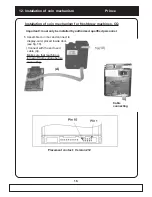 Предварительный просмотр 18 страницы Coffee Queen Prince User Manual