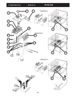Предварительный просмотр 21 страницы Coffee Queen Princess Service Manual