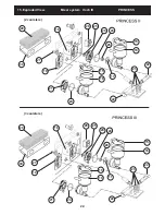 Предварительный просмотр 22 страницы Coffee Queen Princess Service Manual