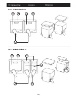 Предварительный просмотр 24 страницы Coffee Queen Princess Service Manual