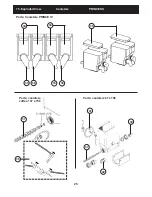 Предварительный просмотр 25 страницы Coffee Queen Princess Service Manual