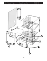 Предварительный просмотр 26 страницы Coffee Queen Princess Service Manual