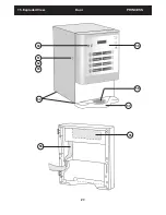 Предварительный просмотр 27 страницы Coffee Queen Princess Service Manual