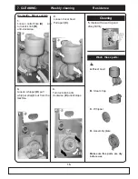 Предварительный просмотр 15 страницы Coffee Queen Residence User Manual