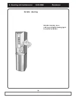 Предварительный просмотр 18 страницы Coffee Queen Residence User Manual