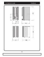 Предварительный просмотр 22 страницы Coffee Queen Residence User Manual