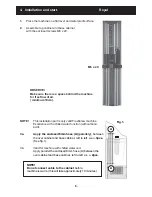 Предварительный просмотр 8 страницы Coffee Queen Royal M6 x 20 User Manual