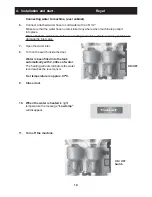 Предварительный просмотр 10 страницы Coffee Queen Royal M6 x 20 User Manual