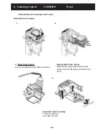 Предварительный просмотр 20 страницы Coffee Queen Royal M6 x 20 User Manual