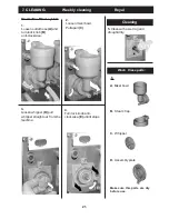 Предварительный просмотр 21 страницы Coffee Queen Royal M6 x 20 User Manual