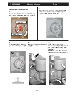 Предварительный просмотр 22 страницы Coffee Queen Royal M6 x 20 User Manual