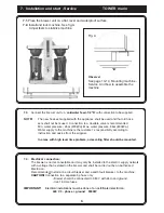 Preview for 6 page of Coffee Queen TOWER MARIN Manual