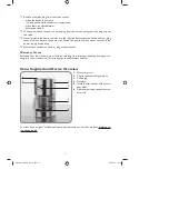 Preview for 16 page of Coffeemaxx 01465.M Instruction Manual