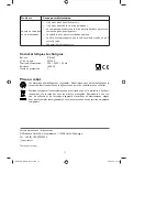 Preview for 32 page of Coffeemaxx 01465.M Instruction Manual