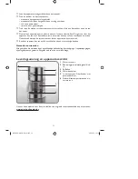 Preview for 36 page of Coffeemaxx 01465.M Instruction Manual