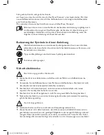 Preview for 3 page of Coffeemaxx 239451 Instruction Manual