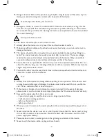 Preview for 18 page of Coffeemaxx 239451 Instruction Manual