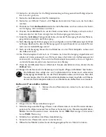 Предварительный просмотр 9 страницы Coffeemaxx 363801 Instruction Manual