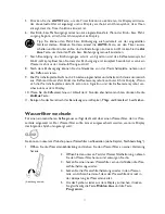 Предварительный просмотр 11 страницы Coffeemaxx 363801 Instruction Manual