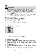 Предварительный просмотр 22 страницы Coffeemaxx 363801 Instruction Manual