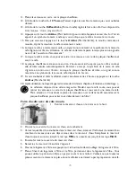 Предварительный просмотр 35 страницы Coffeemaxx 363801 Instruction Manual