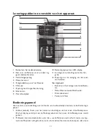 Предварительный просмотр 44 страницы Coffeemaxx 363801 Instruction Manual