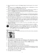 Предварительный просмотр 47 страницы Coffeemaxx 363801 Instruction Manual