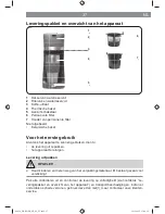 Preview for 37 page of Coffeemaxx 366321 Instruction Manual