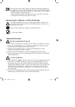 Preview for 4 page of Coffeemaxx Premium Thermo Plus 239456 Instruction Manual