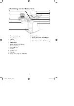 Preview for 7 page of Coffeemaxx Premium Thermo Plus 239456 Instruction Manual