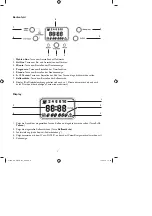 Preview for 8 page of Coffeemaxx Premium Thermo Plus 239456 Instruction Manual