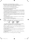 Preview for 10 page of Coffeemaxx Premium Thermo Plus 239456 Instruction Manual