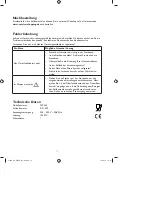 Preview for 14 page of Coffeemaxx Premium Thermo Plus 239456 Instruction Manual