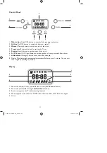 Preview for 22 page of Coffeemaxx Premium Thermo Plus 239456 Instruction Manual