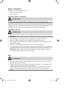 Preview for 23 page of Coffeemaxx Premium Thermo Plus 239456 Instruction Manual