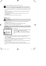 Preview for 26 page of Coffeemaxx Premium Thermo Plus 239456 Instruction Manual