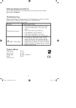 Preview for 28 page of Coffeemaxx Premium Thermo Plus 239456 Instruction Manual