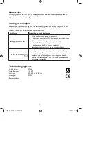 Preview for 56 page of Coffeemaxx Premium Thermo Plus 239456 Instruction Manual