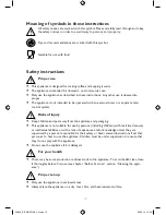 Предварительный просмотр 13 страницы Coffeemaxx Thermo Twin Instruction Manual