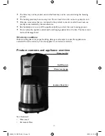 Предварительный просмотр 15 страницы Coffeemaxx Thermo Twin Instruction Manual