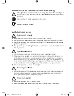 Предварительный просмотр 33 страницы Coffeemaxx Thermo Twin Instruction Manual