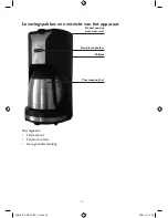 Предварительный просмотр 36 страницы Coffeemaxx Thermo Twin Instruction Manual