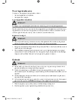 Предварительный просмотр 37 страницы Coffeemaxx Thermo Twin Instruction Manual