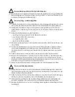 Preview for 4 page of Coffemaxx JK40401 Instruction Manual